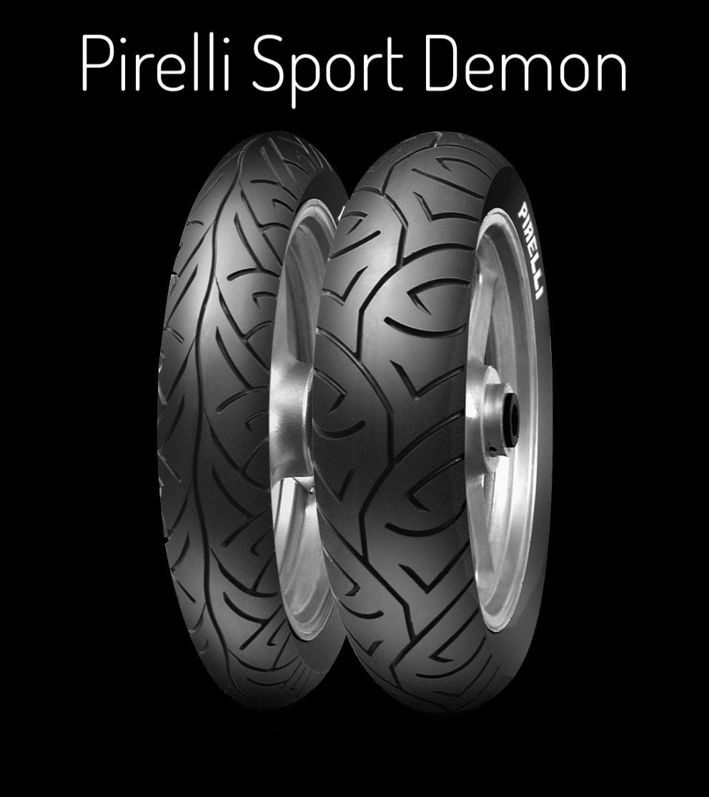 PIRELLI SPORT DEMON (SPORTD)